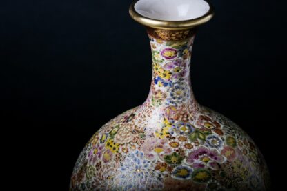 Satsuma Ware Large Vase